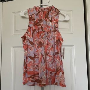 Nine West Sleeveless Top